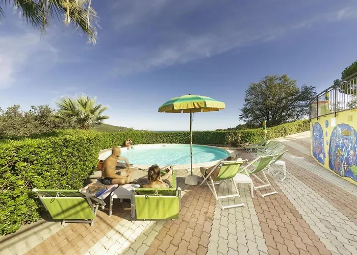 Villaggio Colombo V6 Marina dʼAndora