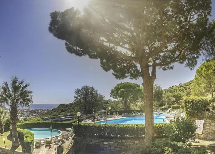 Villaggio Colombo V6 بيت للعطل Marina dʼAndora